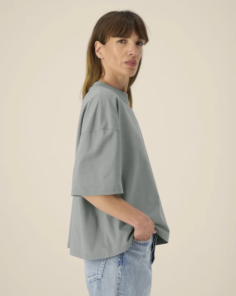 T-Shirt unisex Bio-Baumwolle Stanley/Stella Hypster zum Personalisieren