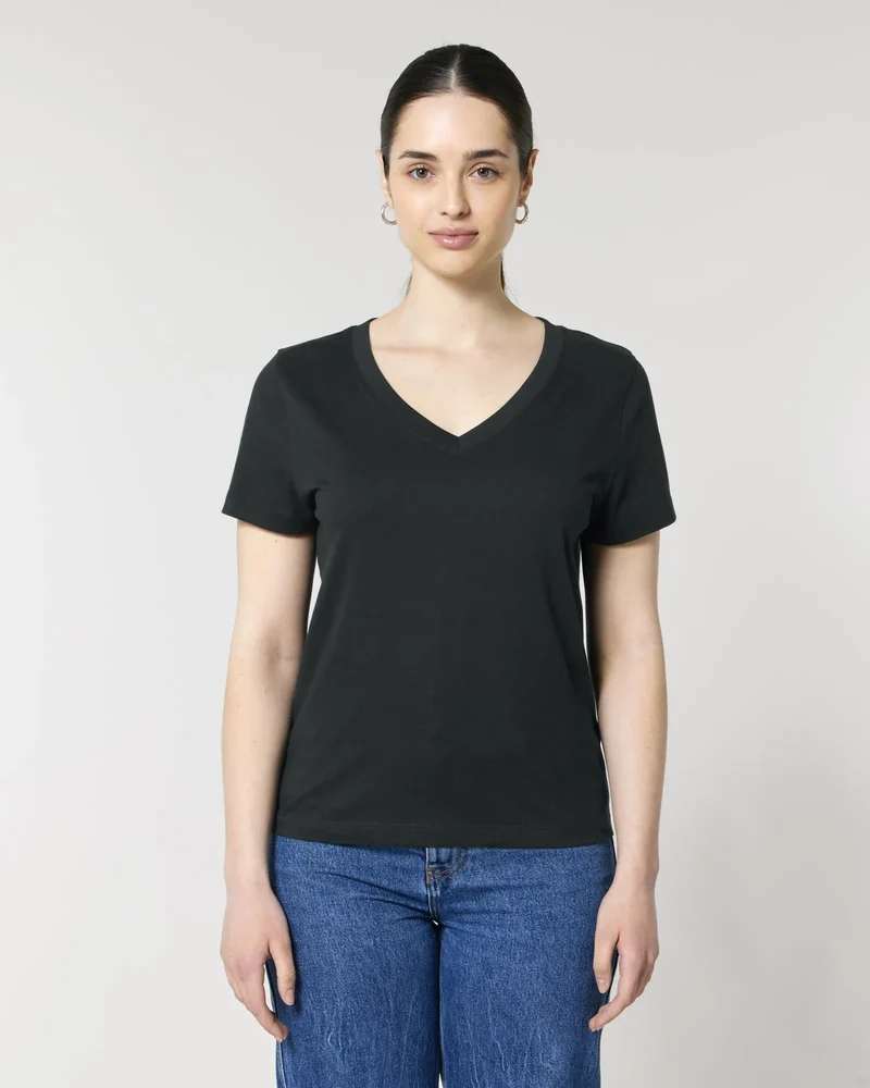 T-Shirt Bio-Baumwolle Stanley/Stella Isla zum Personalisieren