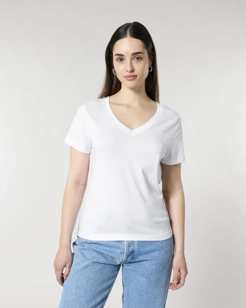 T-Shirt Bio-Baumwolle Stanley/Stella Isla zum Personalisieren