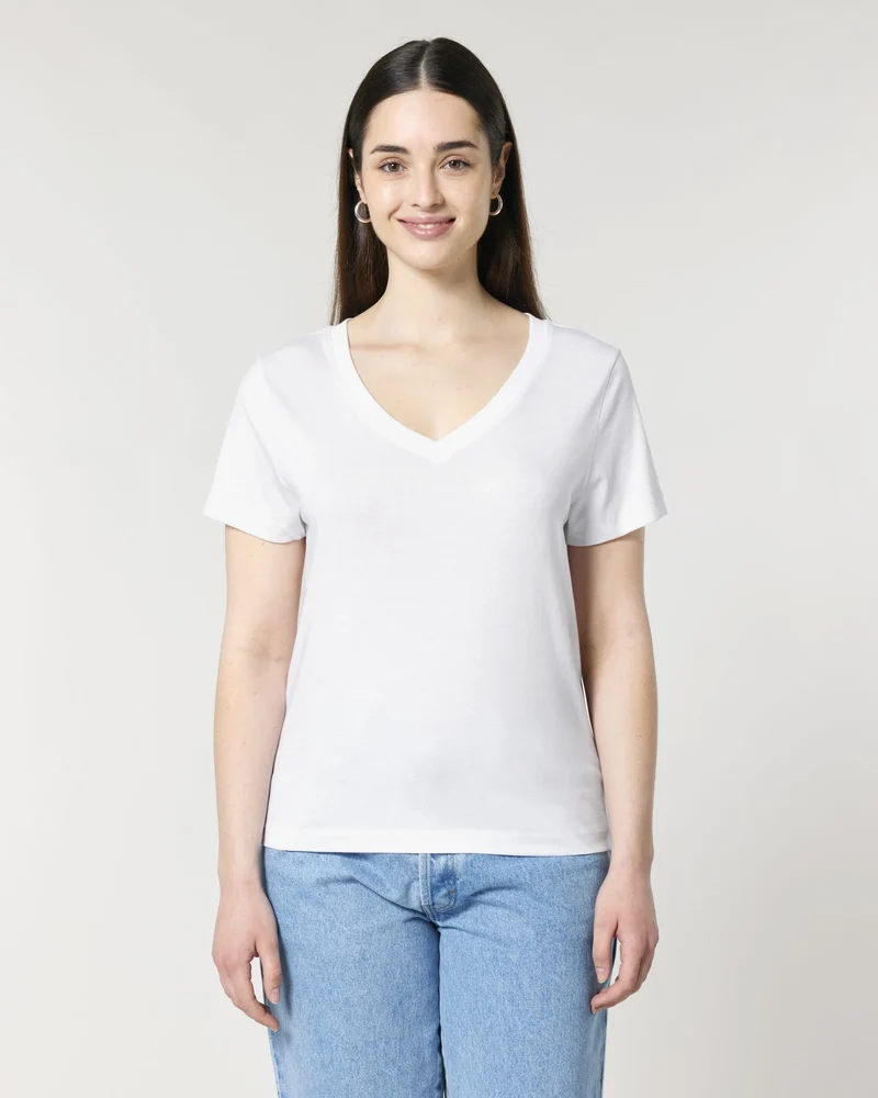T-Shirt Bio-Baumwolle Stanley/Stella Isla zum Personalisieren