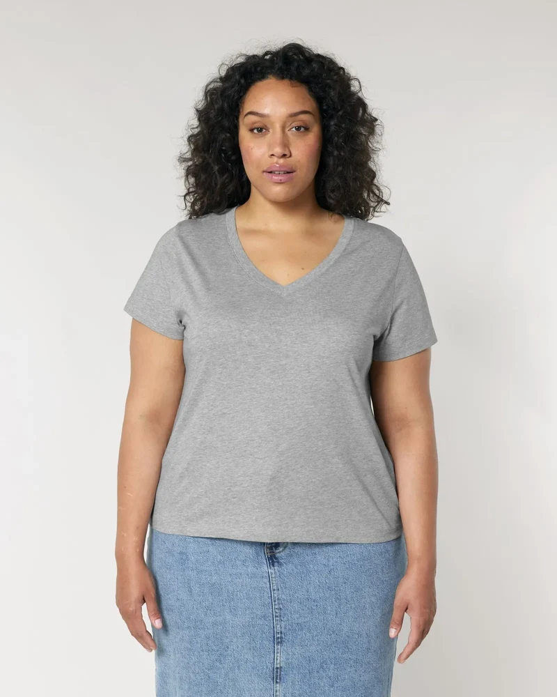 T-Shirt Bio-Baumwolle Stanley/Stella Isla zum Personalisieren