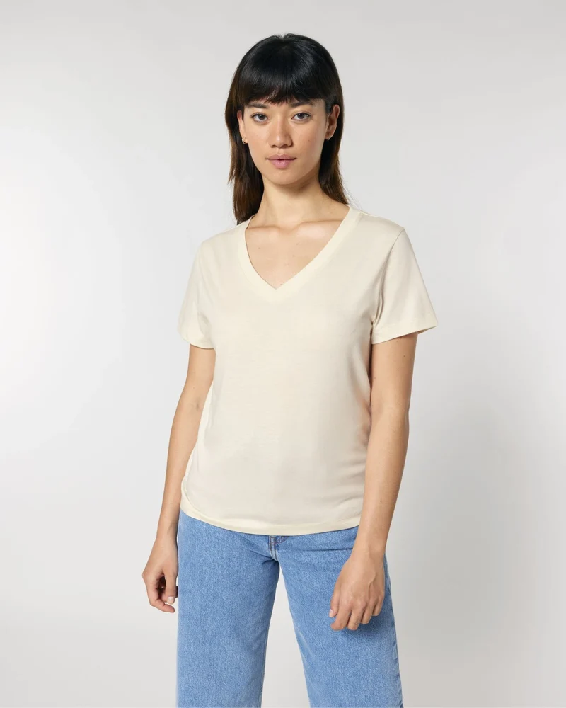 T-Shirt Bio-Baumwolle Stanley/Stella Isla zum Personalisieren