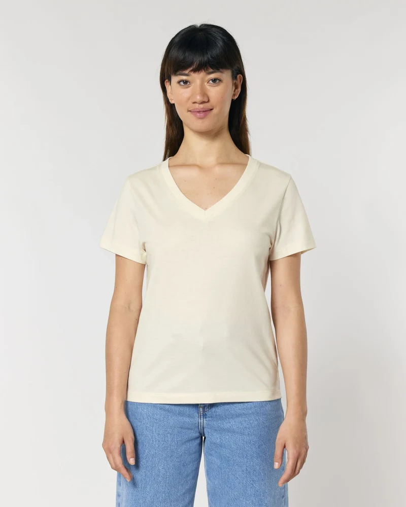 T-Shirt Bio-Baumwolle Stanley/Stella Isla zum Personalisieren