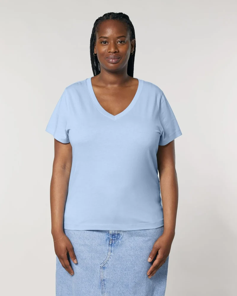 T-Shirt Bio-Baumwolle Stanley/Stella Isla zum Personalisieren