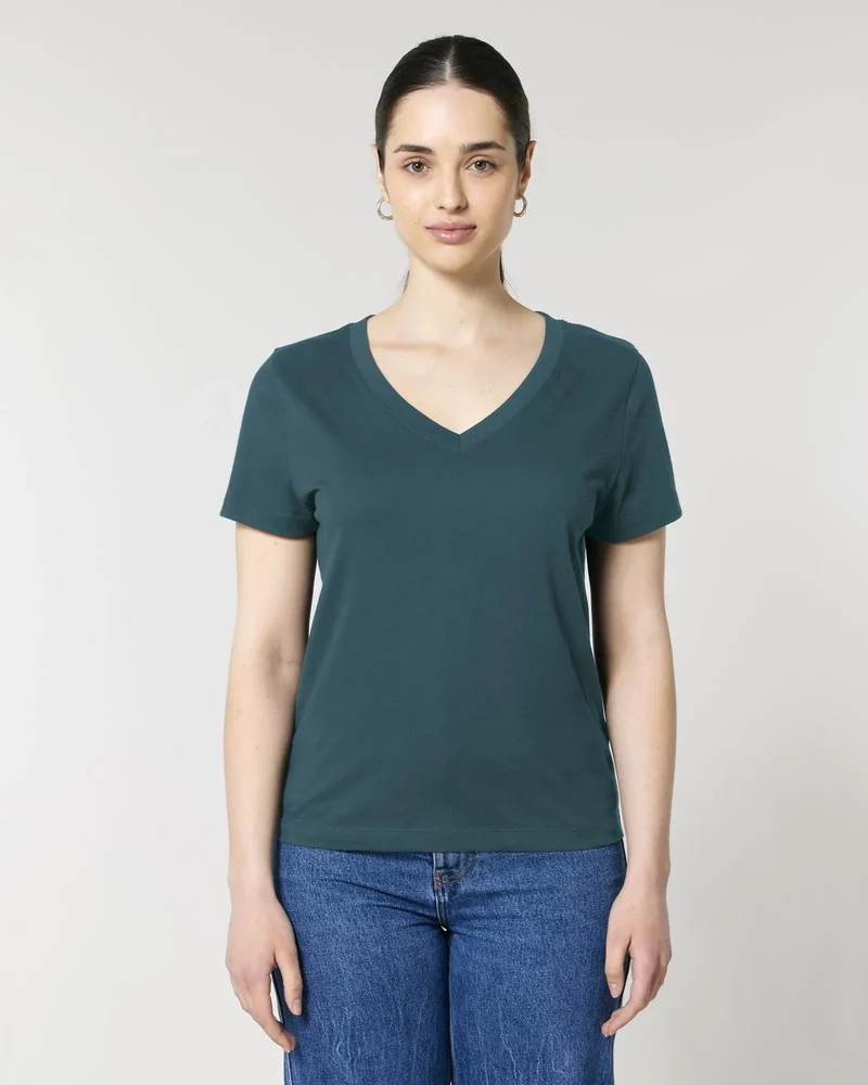 T-Shirt Bio-Baumwolle Stanley/Stella Isla zum Personalisieren