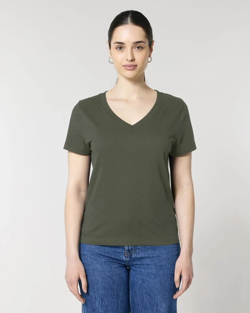 T-Shirt Bio-Baumwolle Stanley/Stella Isla zum Personalisieren