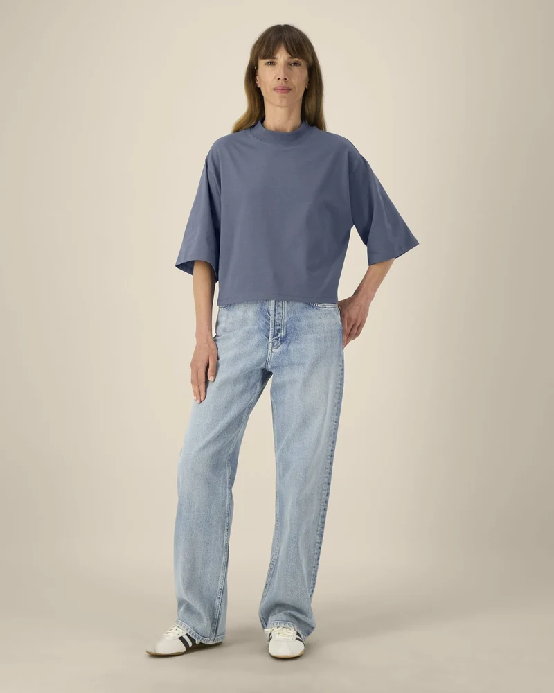 T-Shirt Bio-Baumwolle Stanley/Stella Raya zum Personalisieren