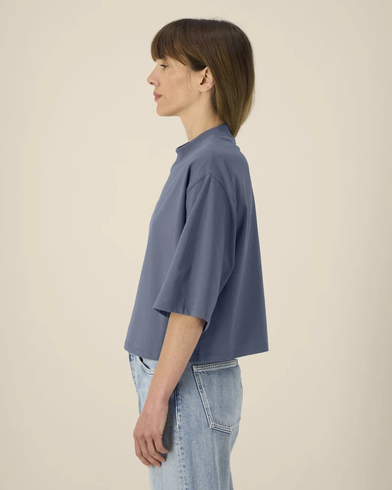 T-Shirt Bio-Baumwolle Stanley/Stella Raya zum Personalisieren