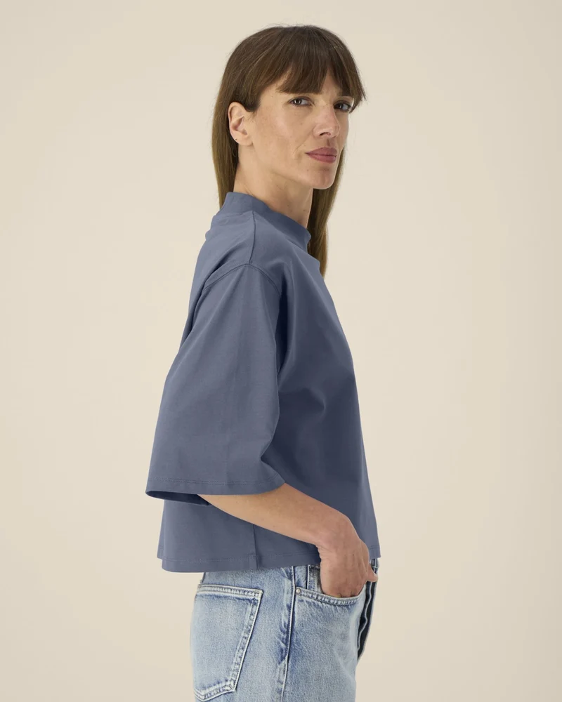 T-Shirt Bio-Baumwolle Stanley/Stella Raya zum Personalisieren