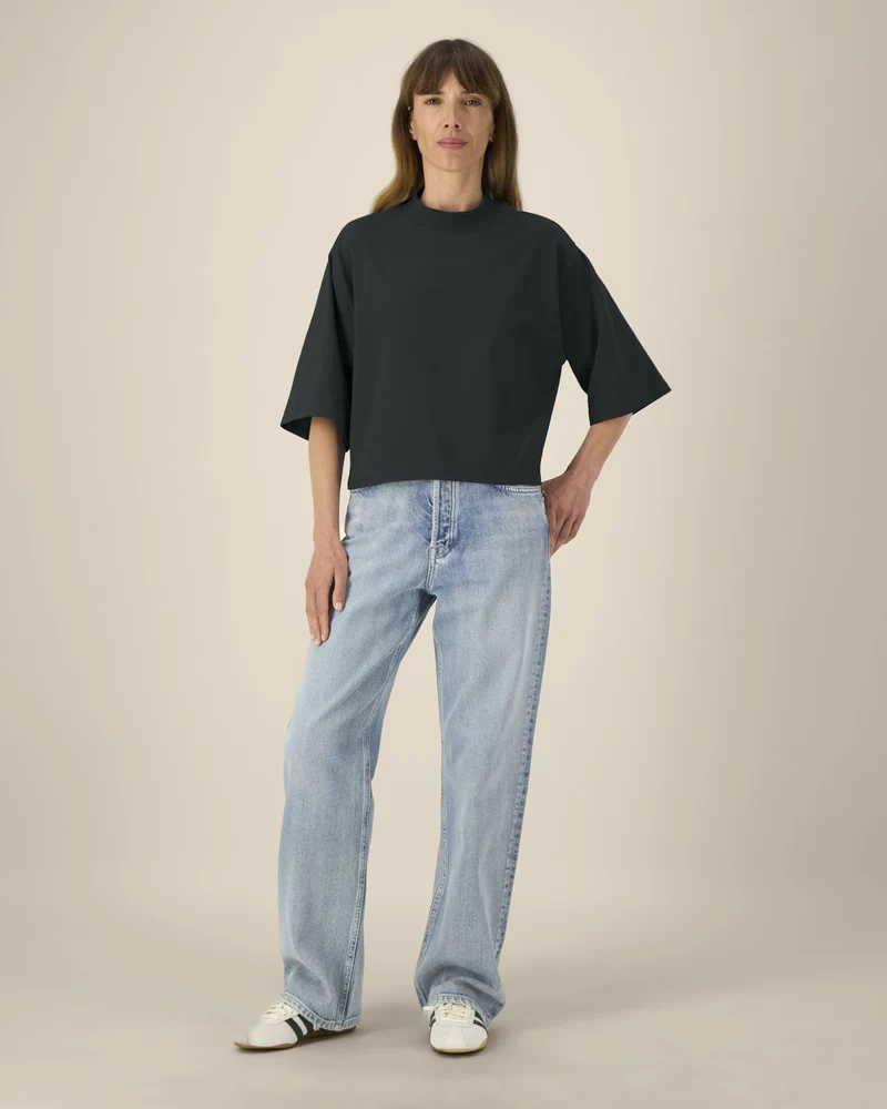 T-Shirt Bio-Baumwolle Stanley/Stella Raya zum Personalisieren