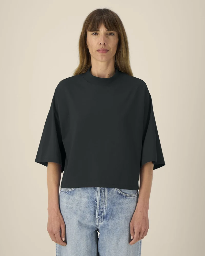 T-Shirt Bio-Baumwolle Stanley/Stella Raya zum Personalisieren