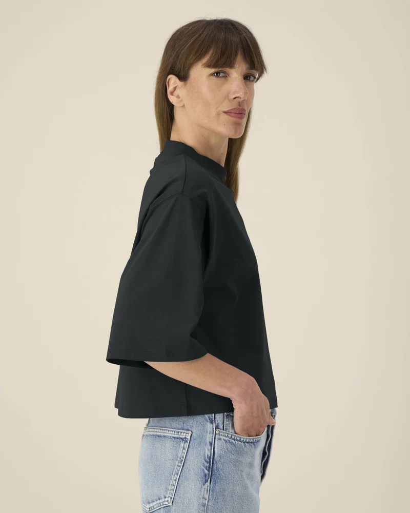 T-Shirt Bio-Baumwolle Stanley/Stella Raya zum Personalisieren