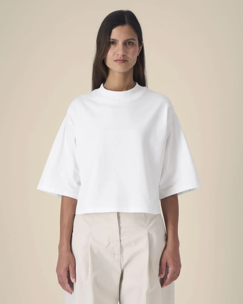 T-Shirt Bio-Baumwolle Stanley/Stella Raya zum Personalisieren