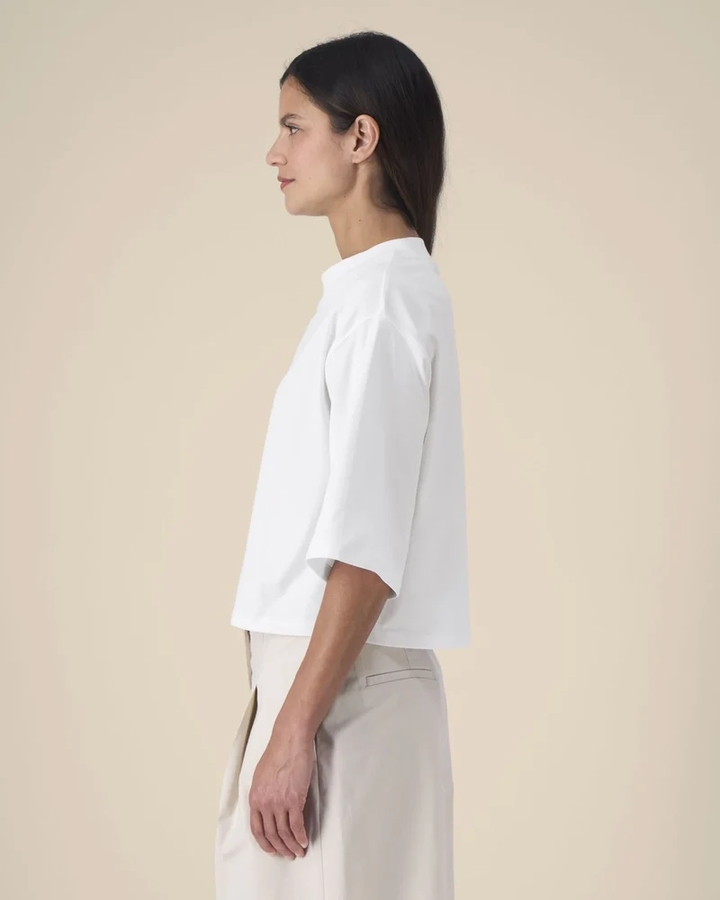 T-Shirt Bio-Baumwolle Stanley/Stella Raya zum Personalisieren