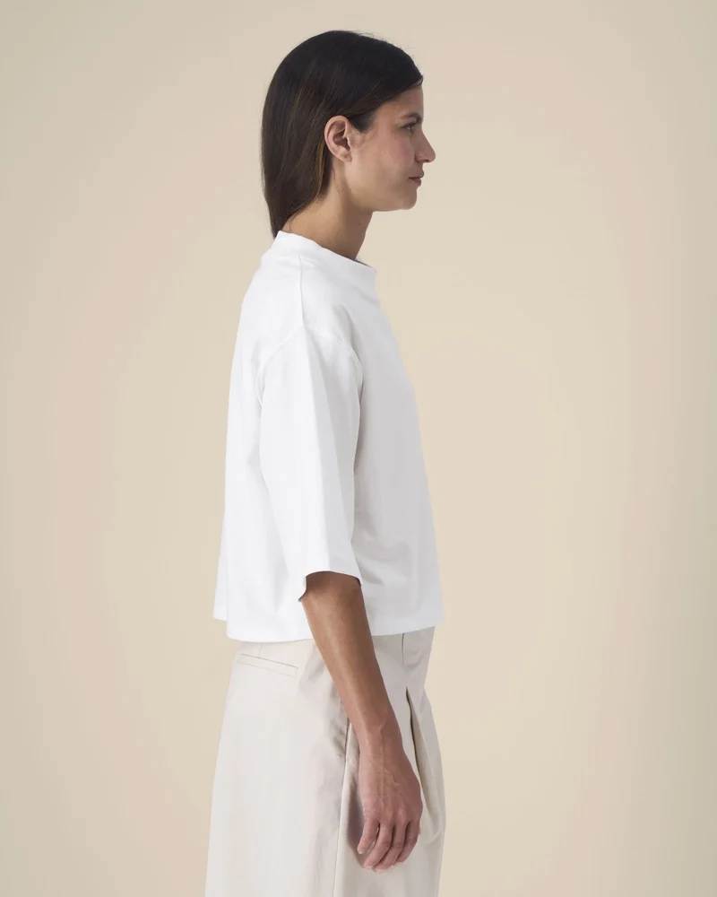 T-Shirt Bio-Baumwolle Stanley/Stella Raya zum Personalisieren