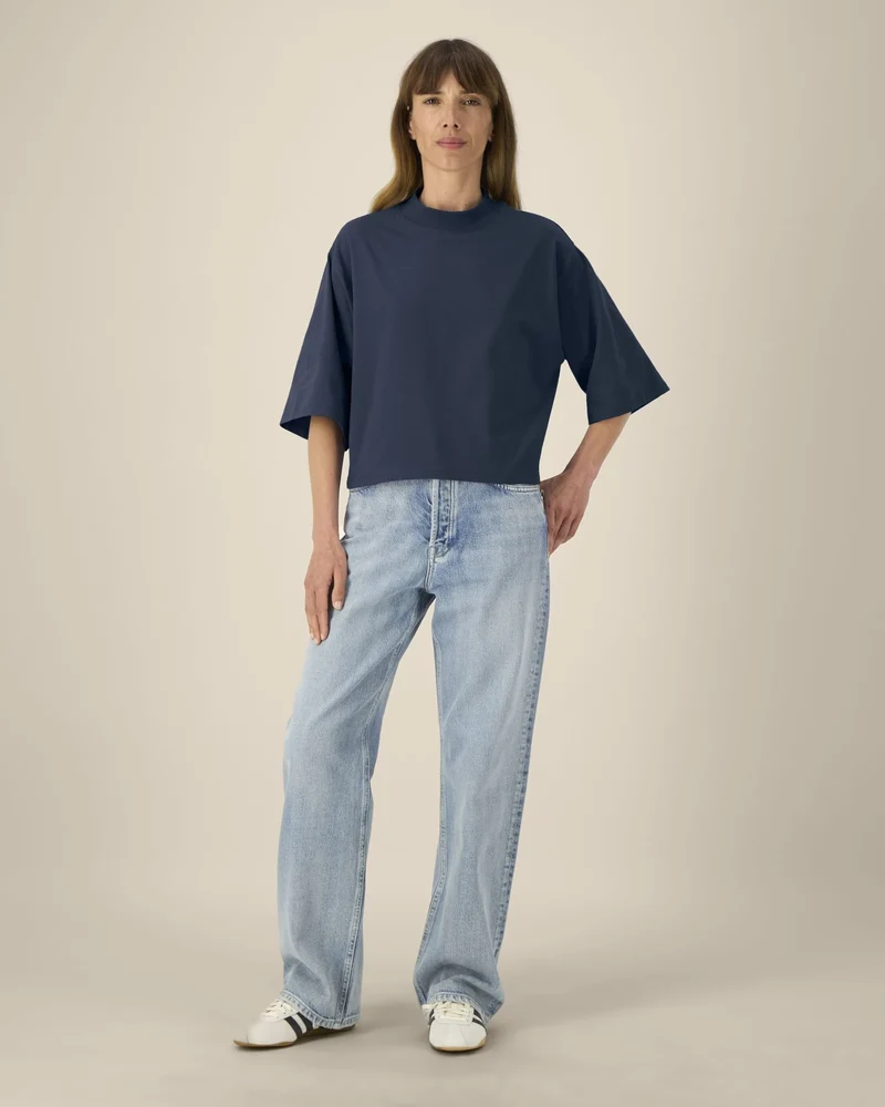 T-Shirt Bio-Baumwolle Stanley/Stella Raya zum Personalisieren