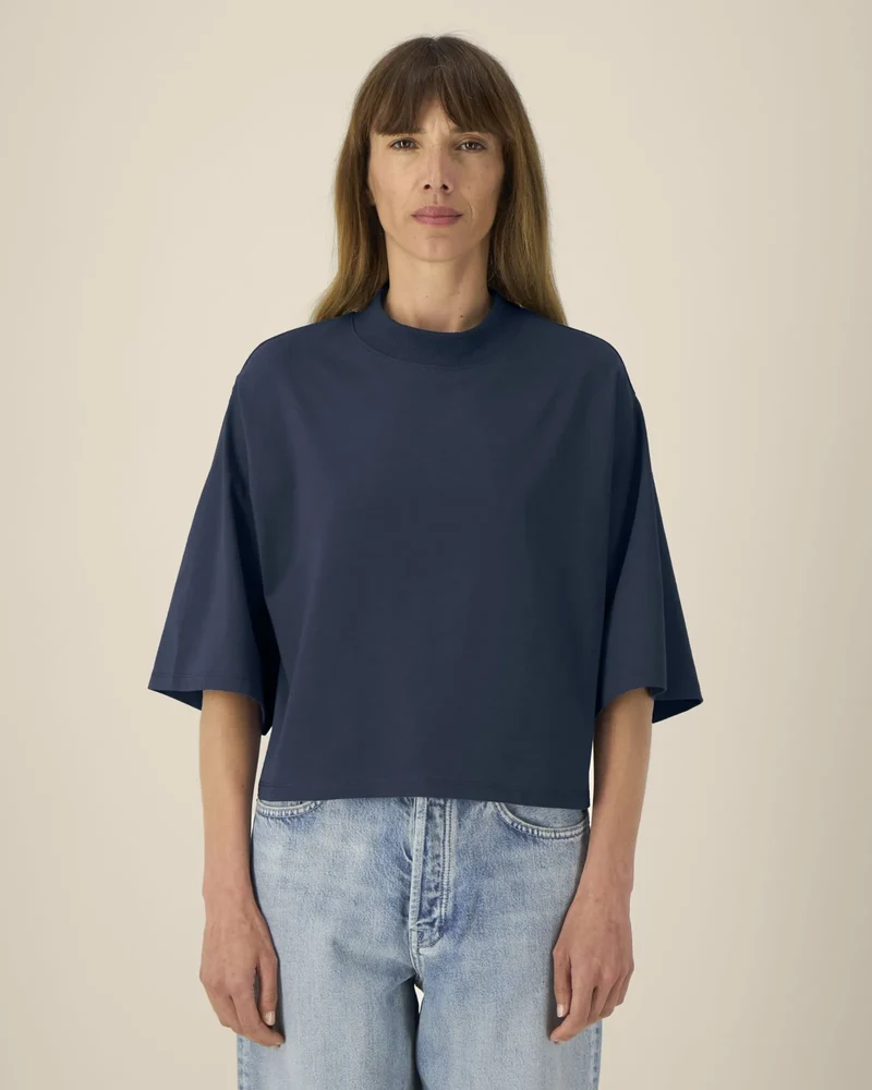 T-Shirt Bio-Baumwolle Stanley/Stella Raya zum Personalisieren