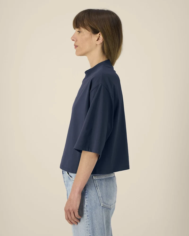 T-Shirt Bio-Baumwolle Stanley/Stella Raya zum Personalisieren