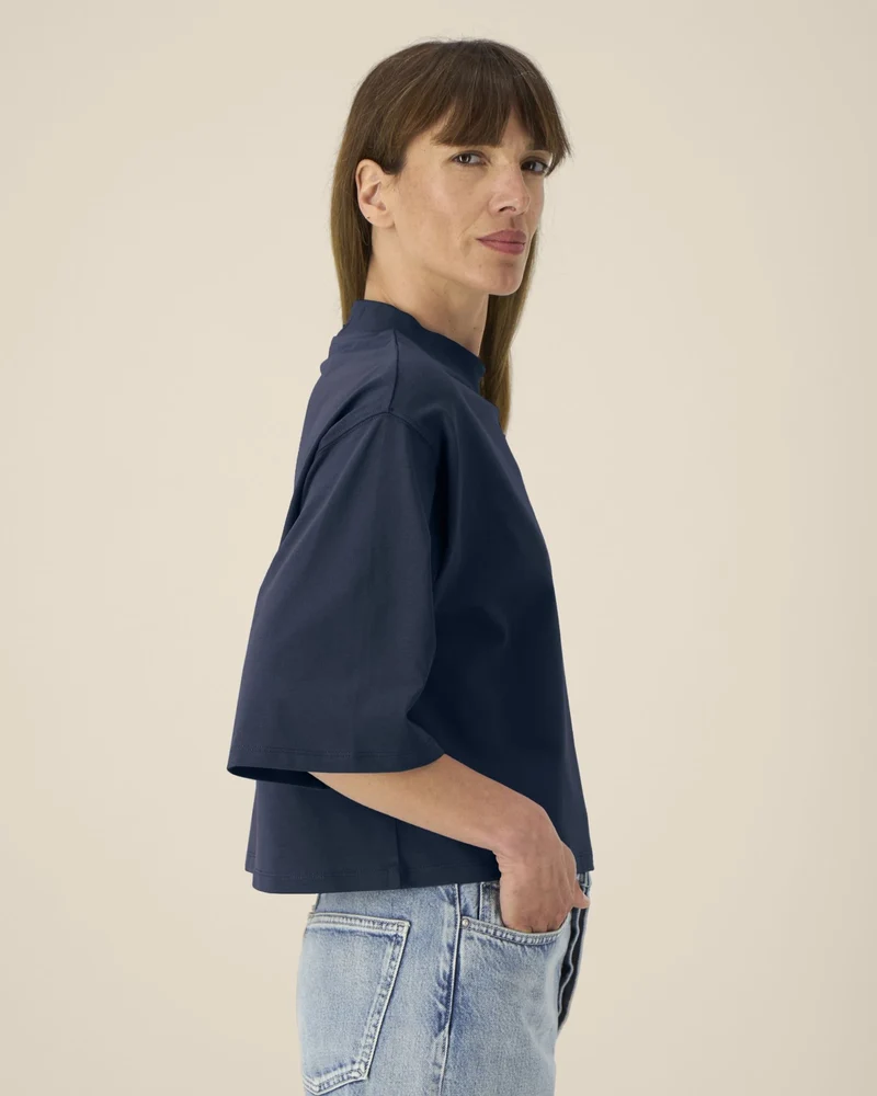 T-Shirt Bio-Baumwolle Stanley/Stella Raya zum Personalisieren