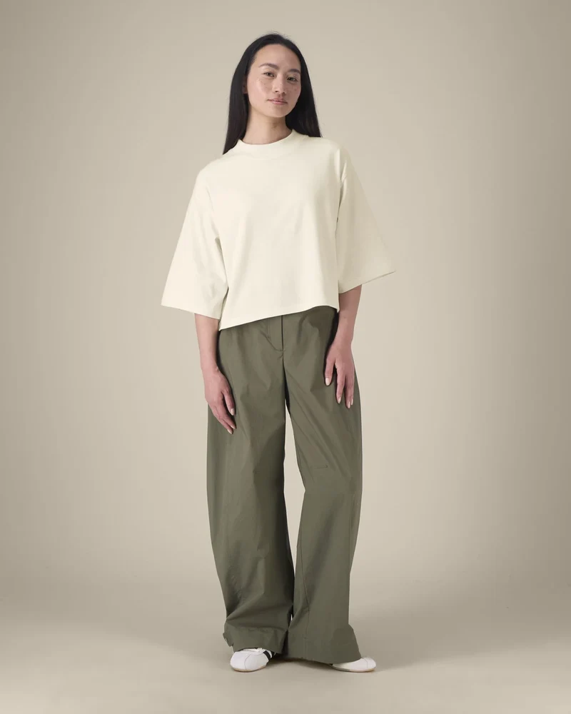 T-Shirt Bio-Baumwolle Stanley/Stella Raya zum Personalisieren