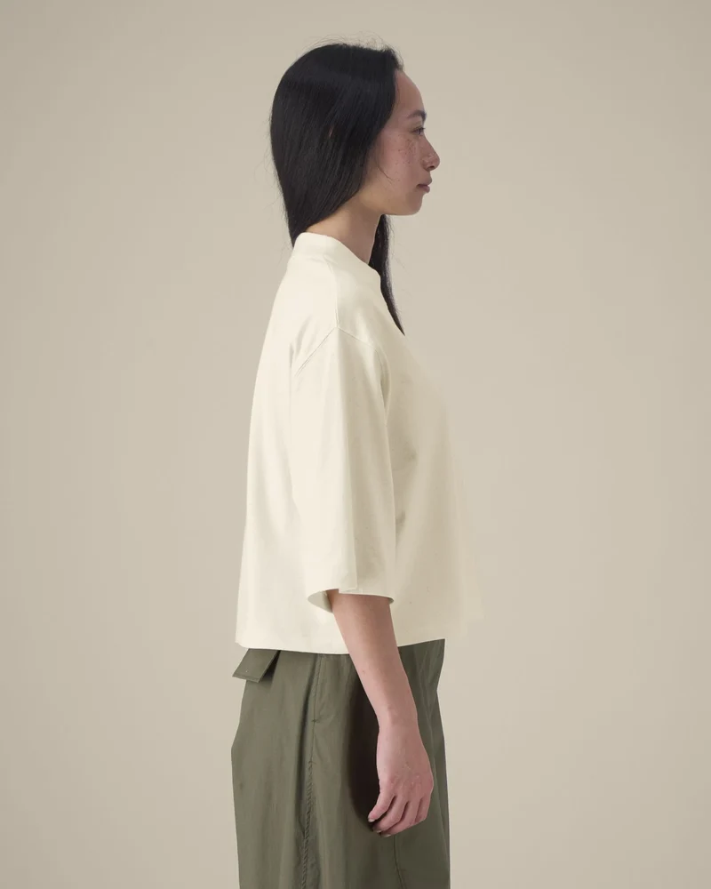 T-Shirt Bio-Baumwolle Stanley/Stella Raya zum Personalisieren