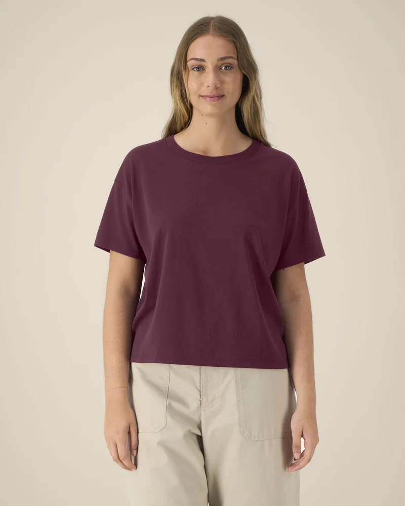 T-Shirt Damen Bio-Baumwolle Stanley/Stella Etta zum Personalisieren