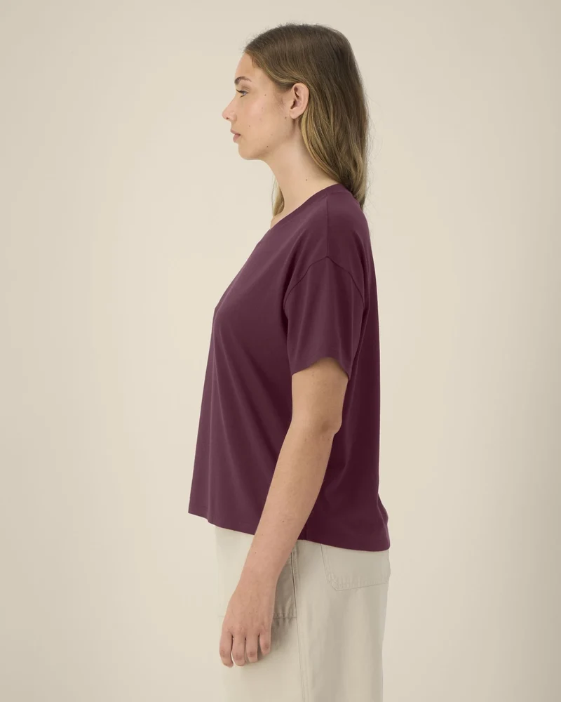 T-Shirt Damen Bio-Baumwolle Stanley/Stella Etta zum Personalisieren