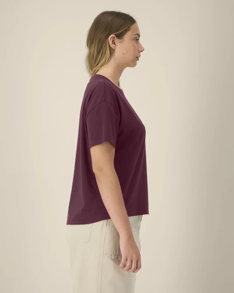 T-Shirt Damen Bio-Baumwolle Stanley/Stella Etta zum Personalisieren