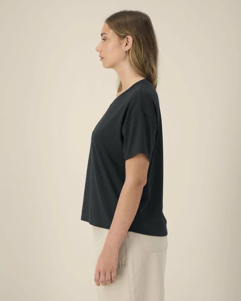 T-Shirt Damen Bio-Baumwolle Stanley/Stella Etta zum Personalisieren
