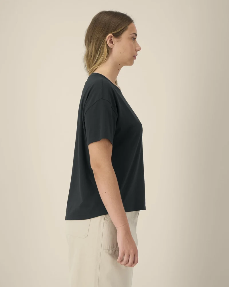 T-Shirt Damen Bio-Baumwolle Stanley/Stella Etta zum Personalisieren