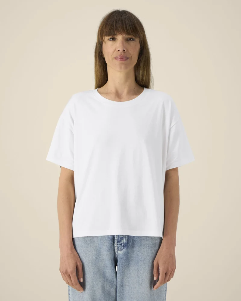 T-Shirt Damen Bio-Baumwolle Stanley/Stella Etta zum Personalisieren