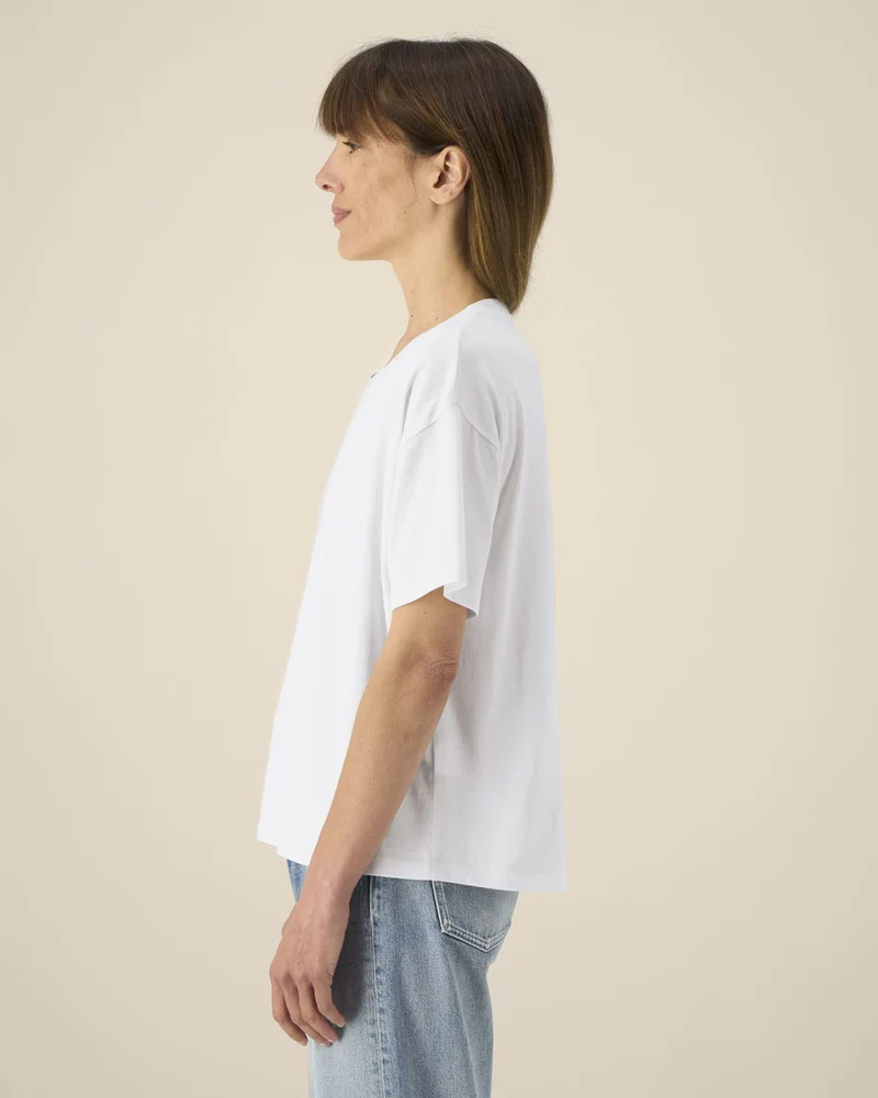 T-Shirt Damen Bio-Baumwolle Stanley/Stella Etta zum Personalisieren