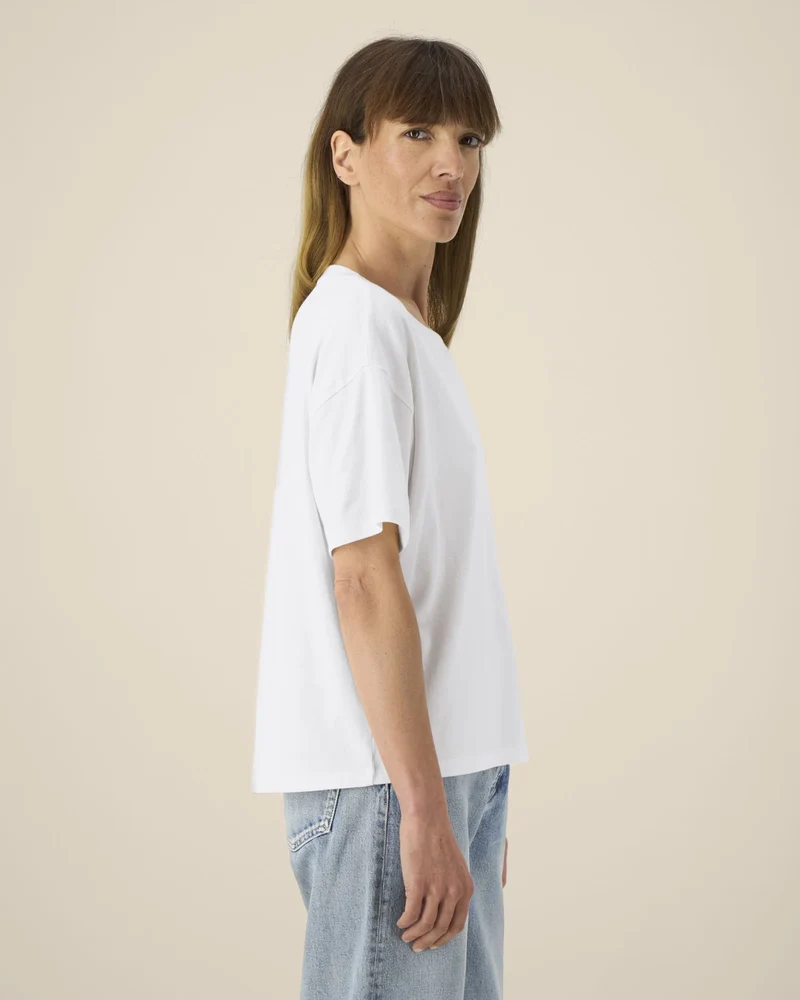 T-Shirt Damen Bio-Baumwolle Stanley/Stella Etta zum Personalisieren