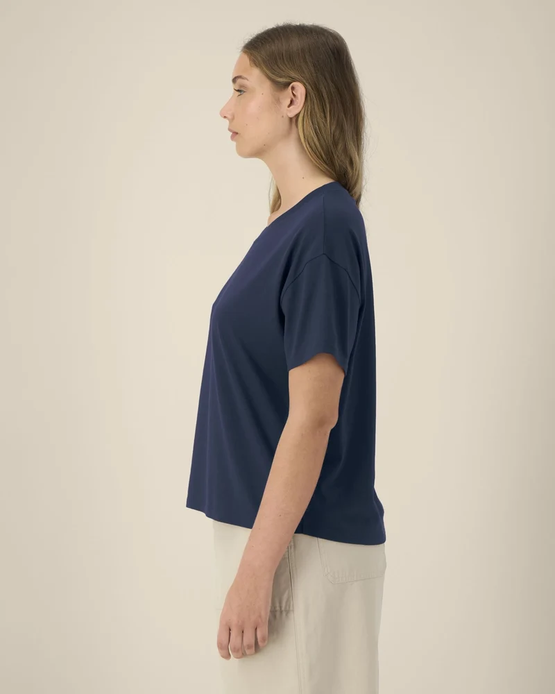 T-Shirt Damen Bio-Baumwolle Stanley/Stella Etta zum Personalisieren