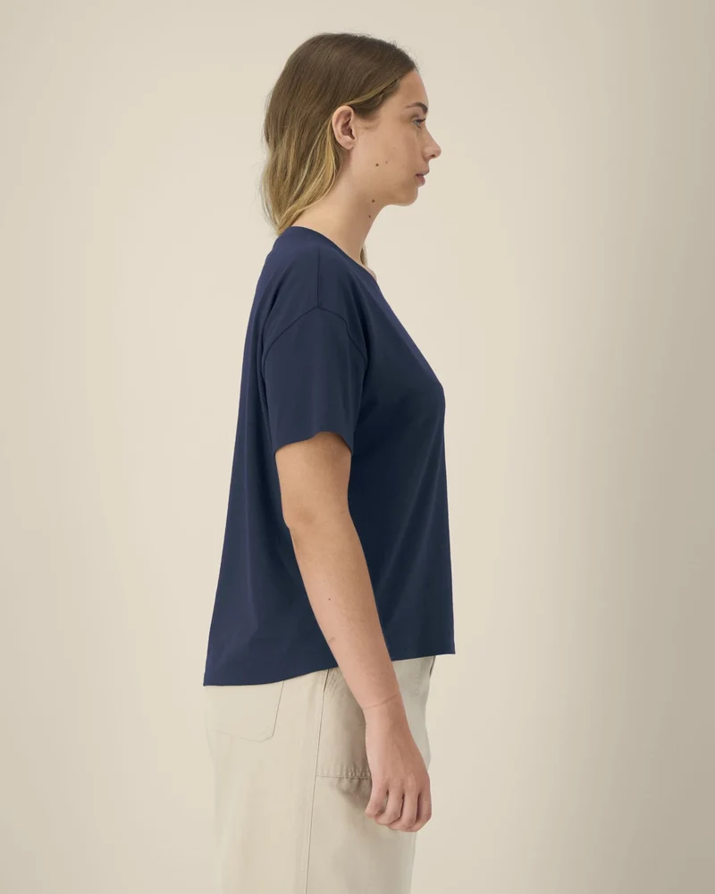 T-Shirt Damen Bio-Baumwolle Stanley/Stella Etta zum Personalisieren