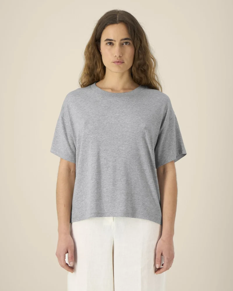 T-Shirt Damen Bio-Baumwolle Stanley/Stella Etta zum Personalisieren