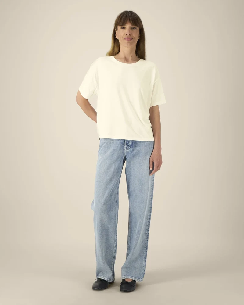 T-Shirt Damen Bio-Baumwolle Stanley/Stella Etta zum Personalisieren