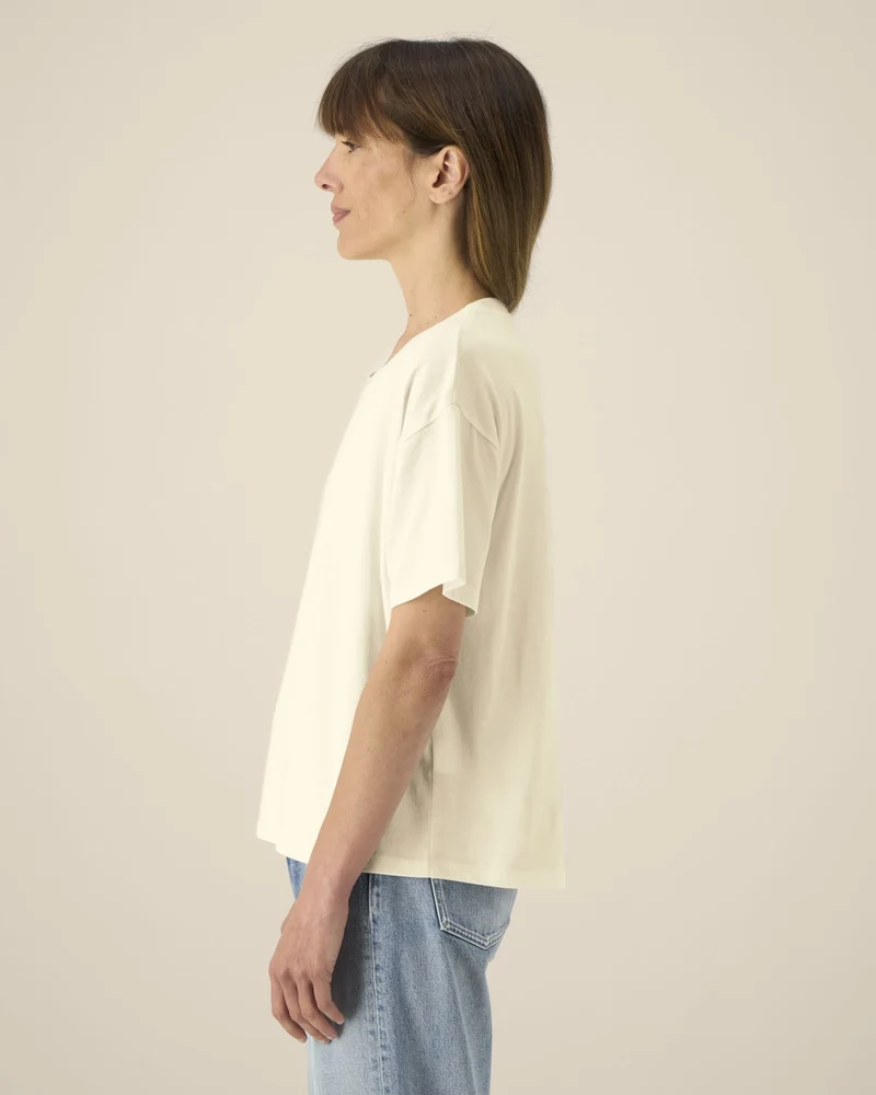 T-Shirt Damen Bio-Baumwolle Stanley/Stella Etta zum Personalisieren