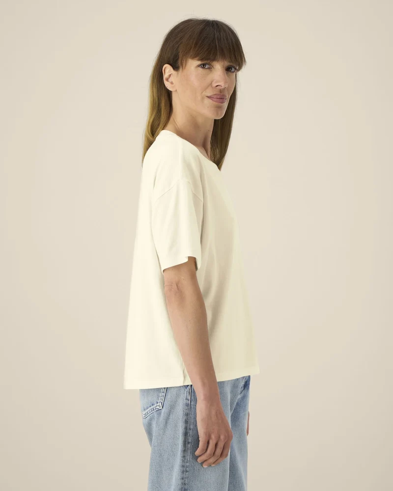 T-Shirt Damen Bio-Baumwolle Stanley/Stella Etta zum Personalisieren