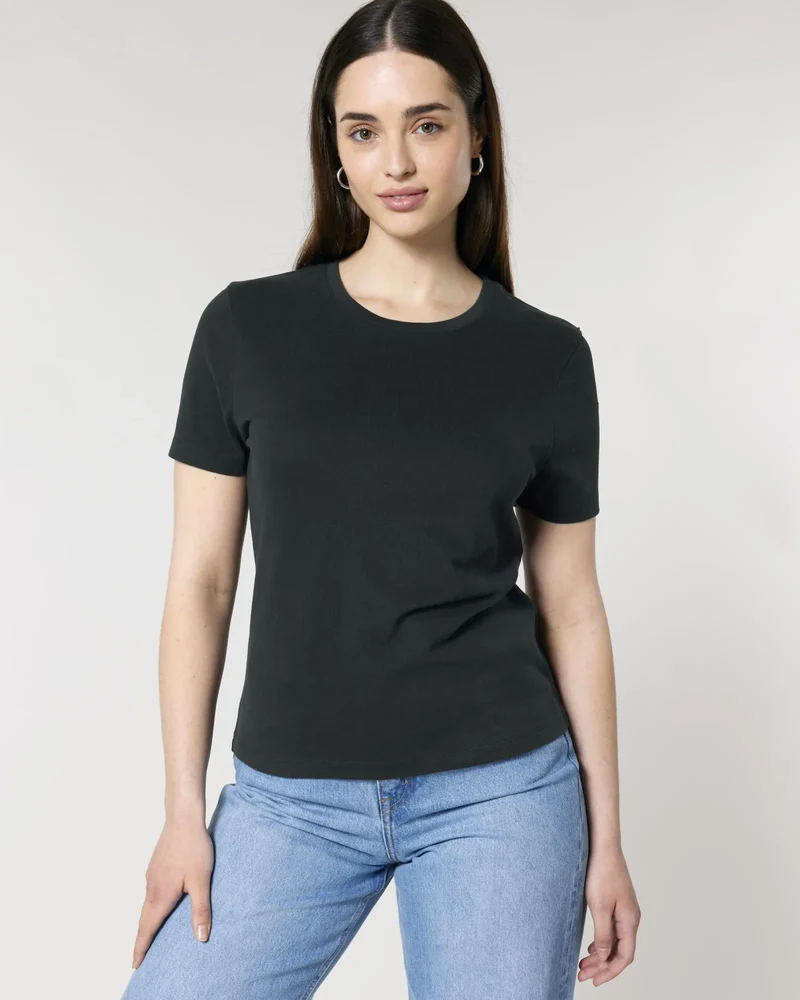 T-Shirt Bio-Baumwolle Stanley/Stella Ella zum Personalisieren