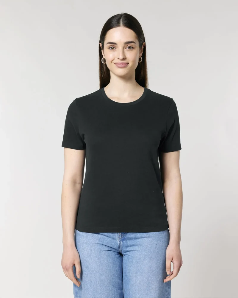T-Shirt Bio-Baumwolle Stanley/Stella Ella zum Personalisieren