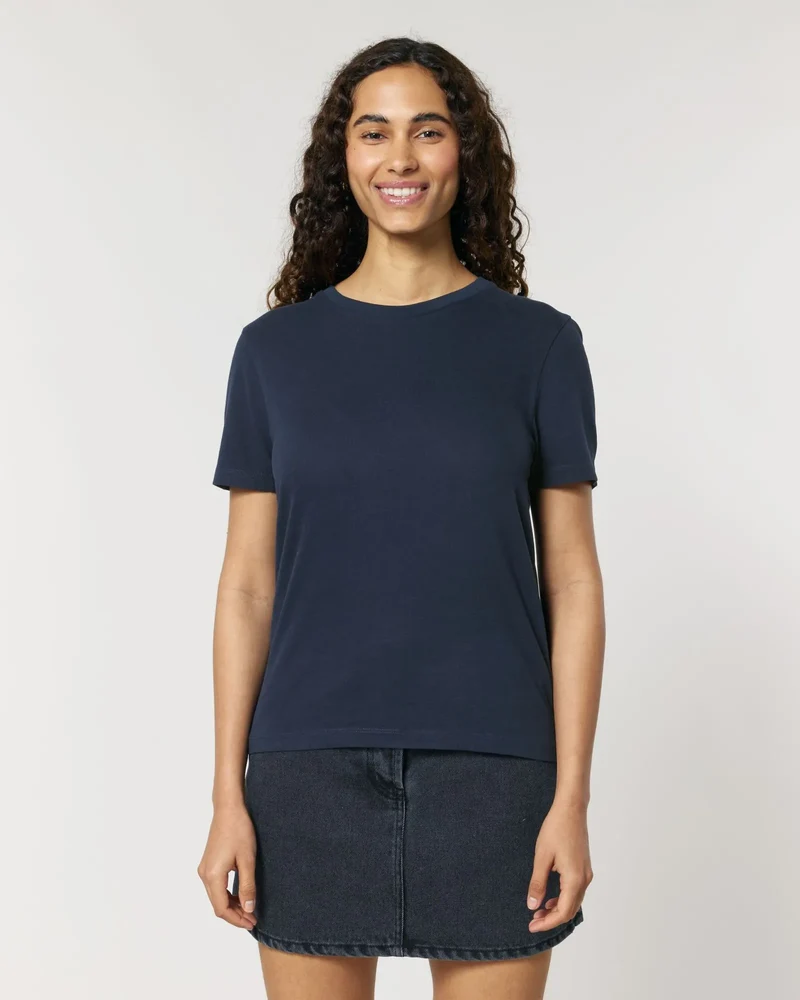 T-Shirt Bio-Baumwolle Stanley/Stella Ella zum Personalisieren
