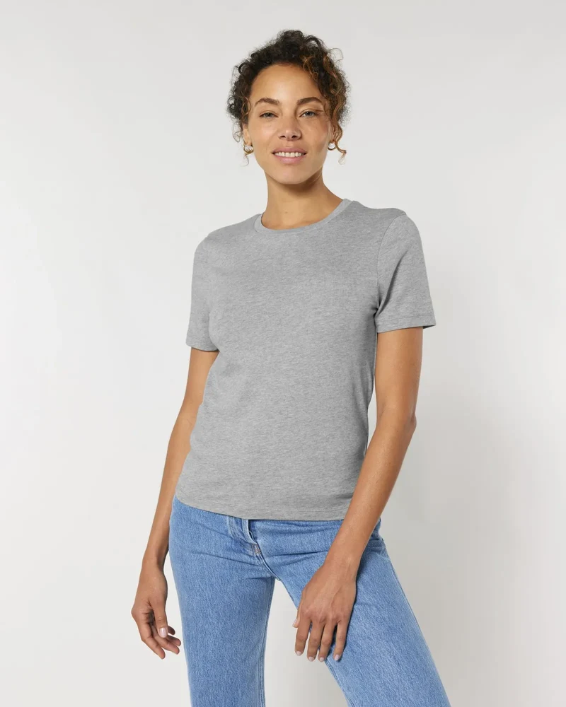 T-Shirt Bio-Baumwolle Stanley/Stella Ella zum Personalisieren