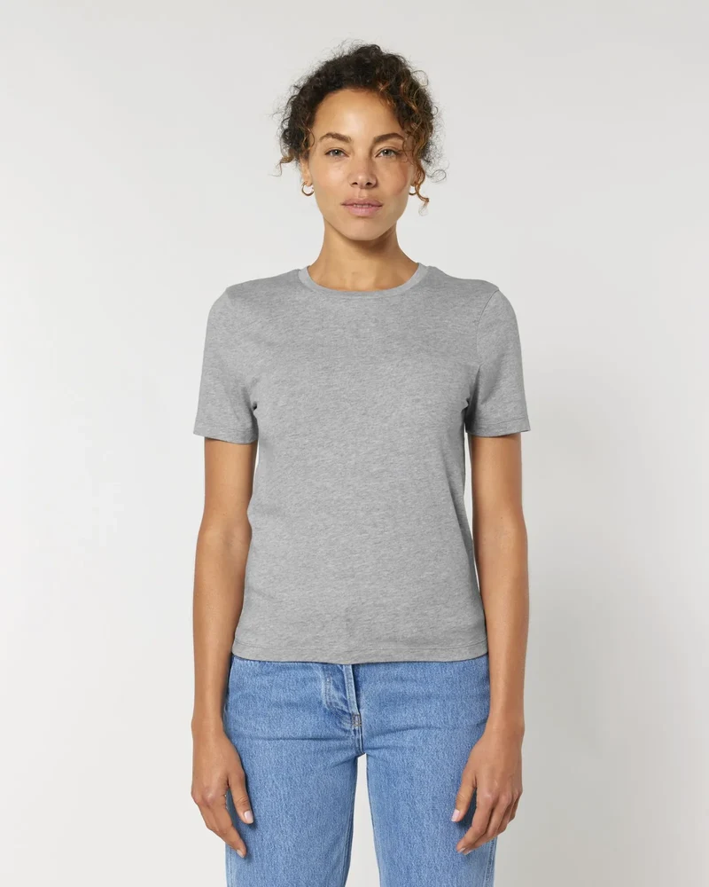 T-Shirt Bio-Baumwolle Stanley/Stella Ella zum Personalisieren