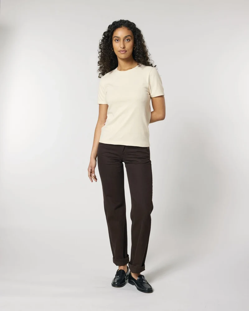 T-Shirt Bio-Baumwolle Stanley/Stella Ella zum Personalisieren