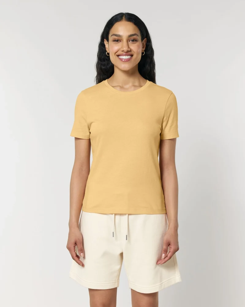 T-Shirt Bio-Baumwolle Stanley/Stella Ella zum Personalisieren