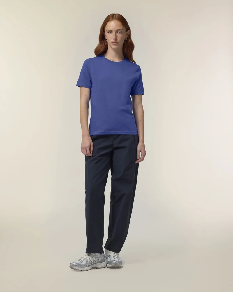 T-Shirt Bio-Baumwolle Stanley/Stella Ella zum Personalisieren