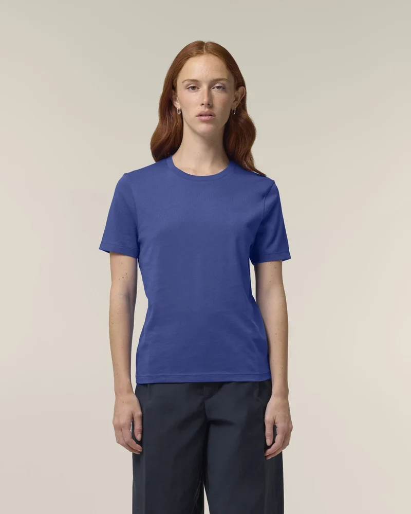 T-Shirt Bio-Baumwolle Stanley/Stella Ella zum Personalisieren