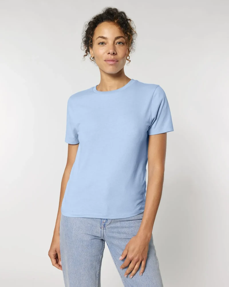 T-Shirt Bio-Baumwolle Stanley/Stella Ella zum Personalisieren