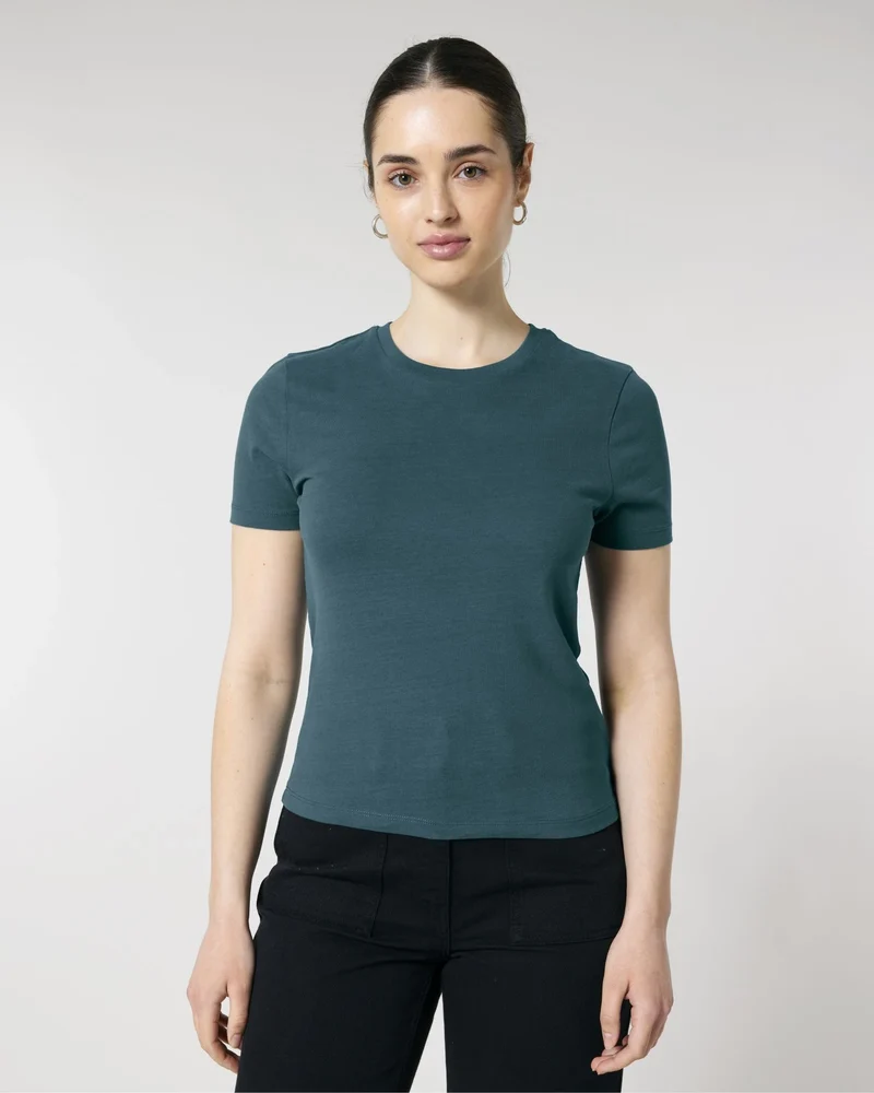 T-Shirt Bio-Baumwolle Stanley/Stella Ella zum Personalisieren